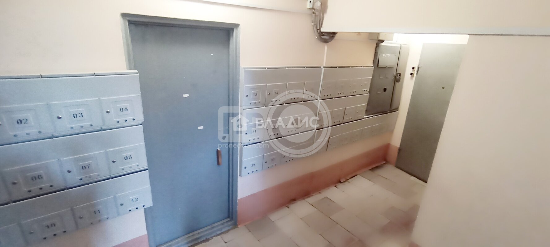 2к, 4/10 П, Россия, Воронеж, улица 9 Января, 300/5, 53.6 кв.м