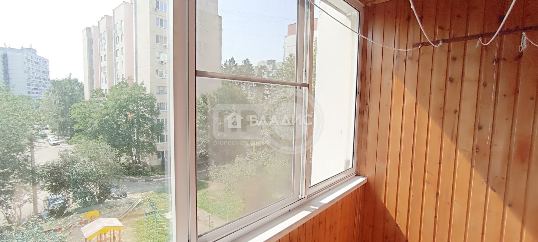 2к, 4/10 П, Россия, Воронеж, улица 9 Января, 300/5, 53.6 кв.м