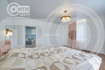 Миниатюра 2к, 21/26 М, Россия, Воронеж, квартал Троицкий, жилой массив Олимпийский, 11, 76.4 кв.м