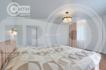 Миниатюра 2к, 21/26 М, Россия, Воронеж, квартал Троицкий, жилой массив Олимпийский, 11, 76.4 кв.м