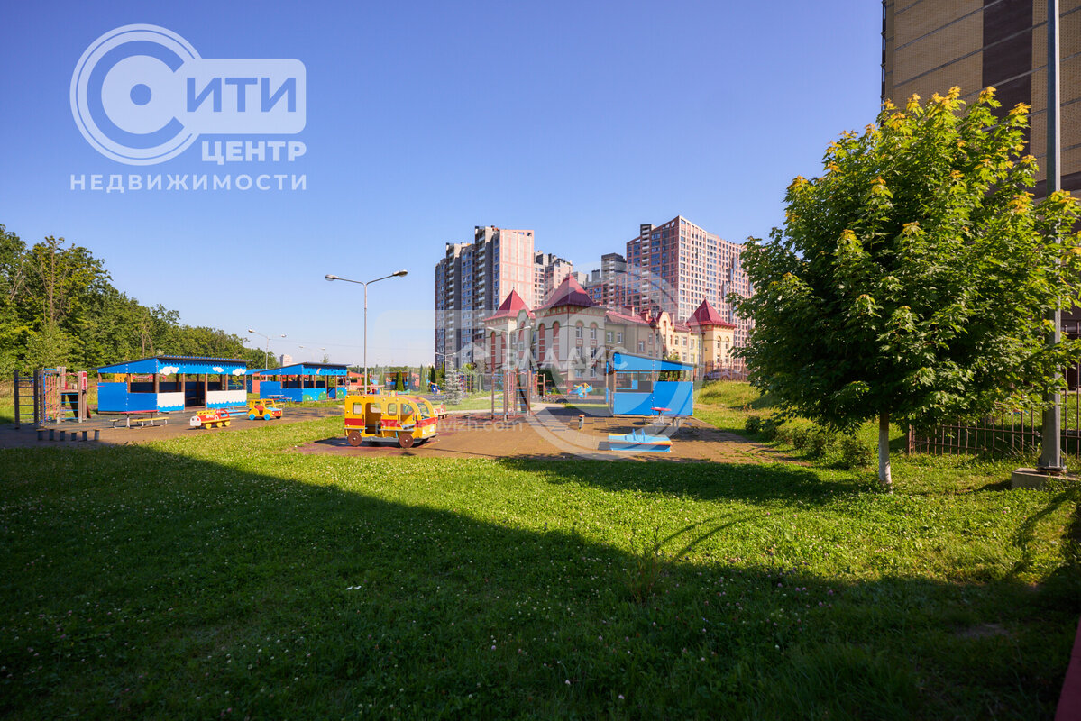 2к, 21/26 М, Россия, Воронеж, квартал Троицкий, жилой массив Олимпийский, 11, 76.4 кв.м