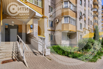 Миниатюра 2к, 1/10 К, Россия, Воронеж, улица 45-й Стрелковой Дивизии, 247/2, 54.2 кв.м