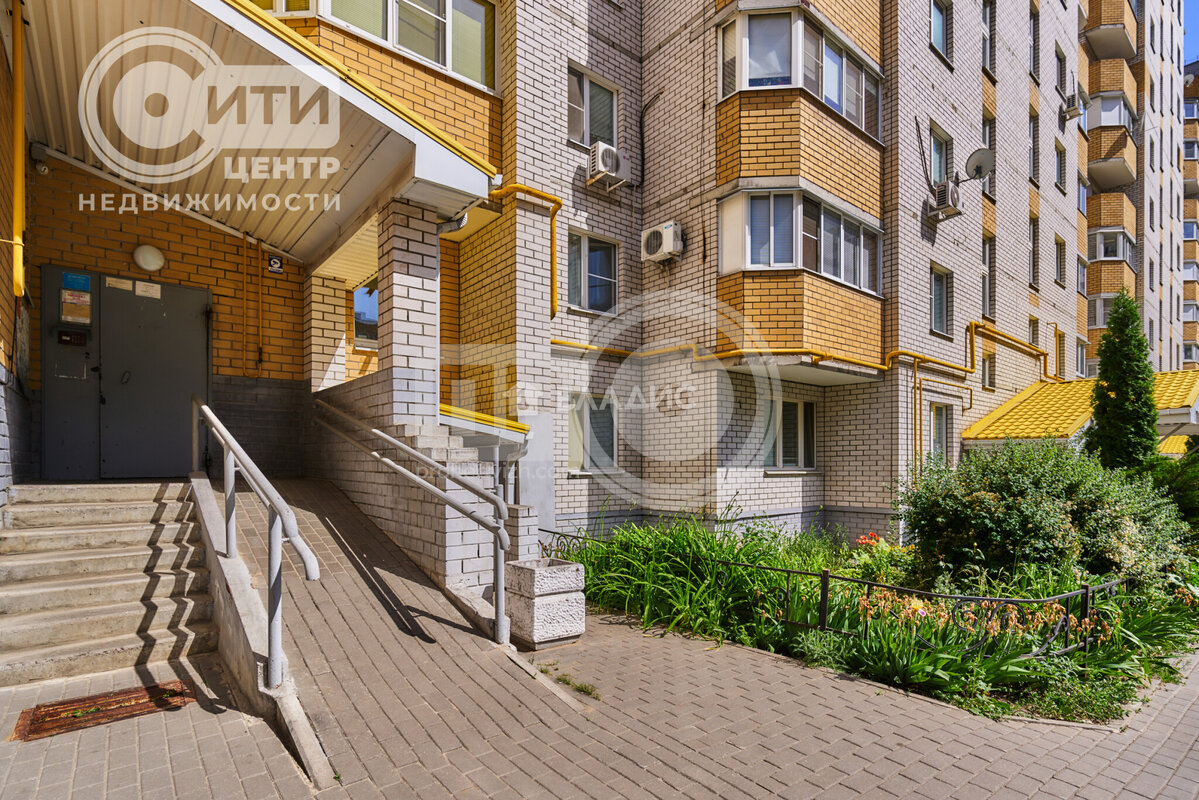 2к, 1/10 К, Россия, Воронеж, улица 45-й Стрелковой Дивизии, 247/2, 54.2 кв.м