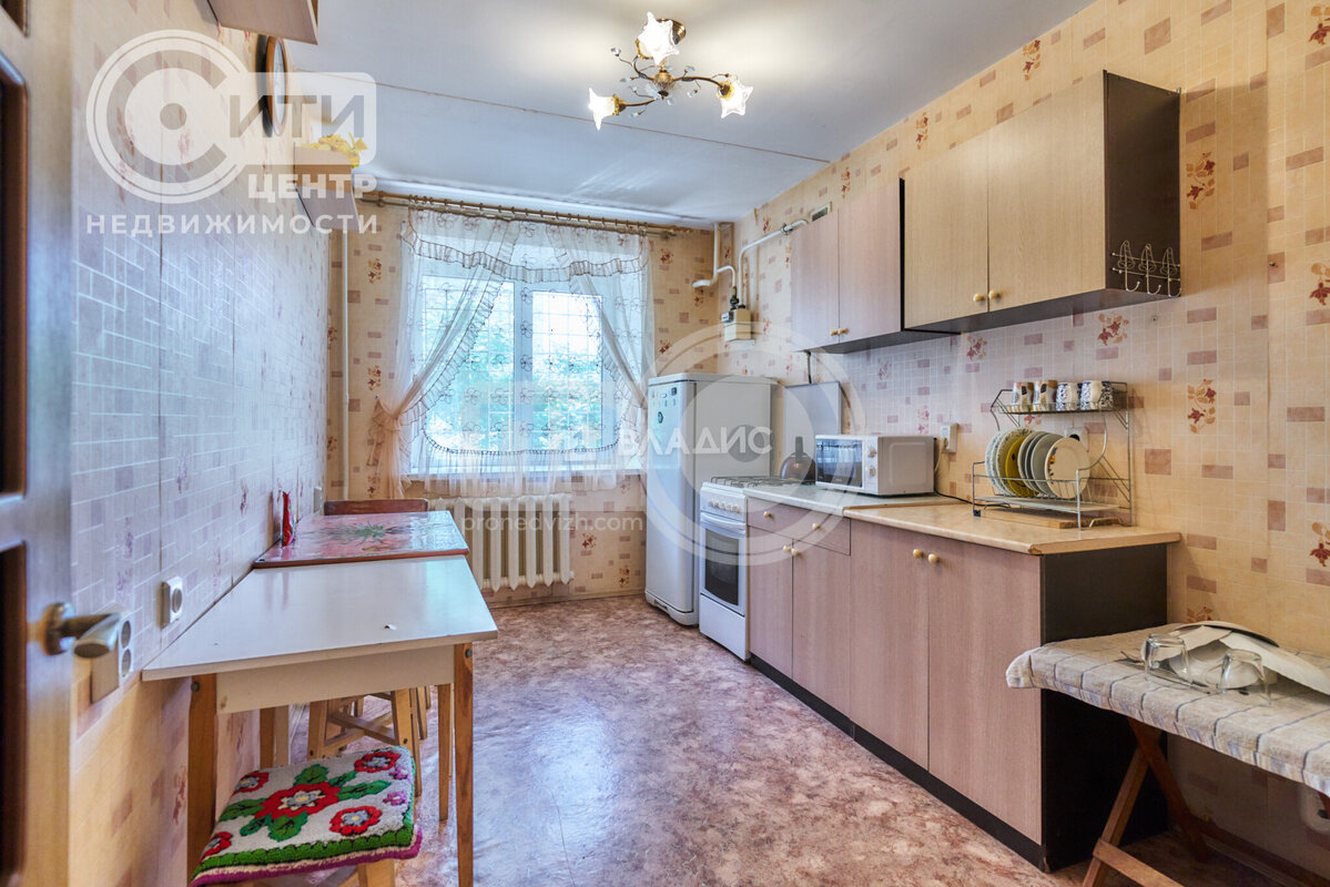 2к, 1/10 К, Россия, Воронеж, улица 45-й Стрелковой Дивизии, 247/2, 54.2 кв.м