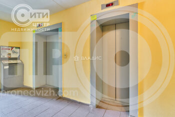Миниатюра 2к, 1/10 К, Россия, Воронеж, улица 45-й Стрелковой Дивизии, 247/2, 54.2 кв.м