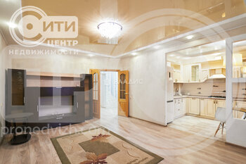 Миниатюра 3к, 4/9 К, Россия, Воронеж, Московский проспект, 123, 95.1 кв.м