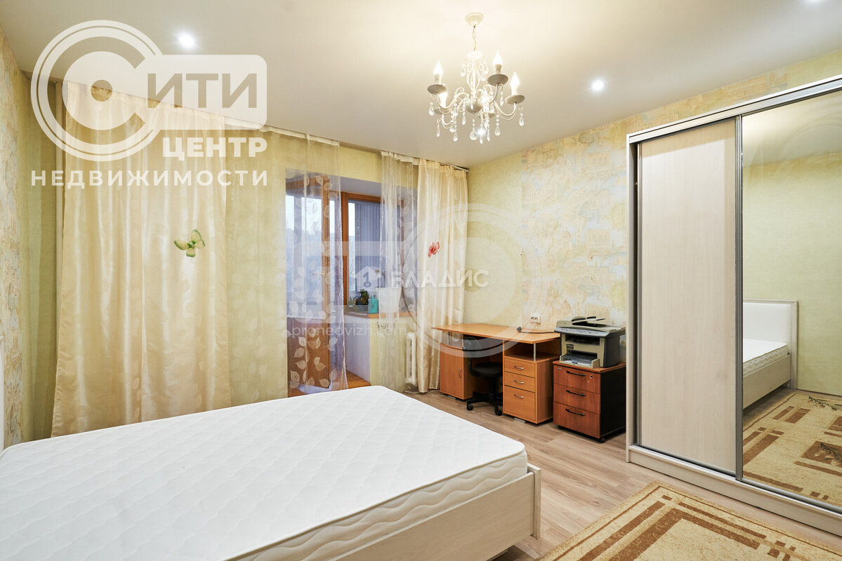 3к, 4/9 К, Россия, Воронеж, Московский проспект, 123, 95.1 кв.м