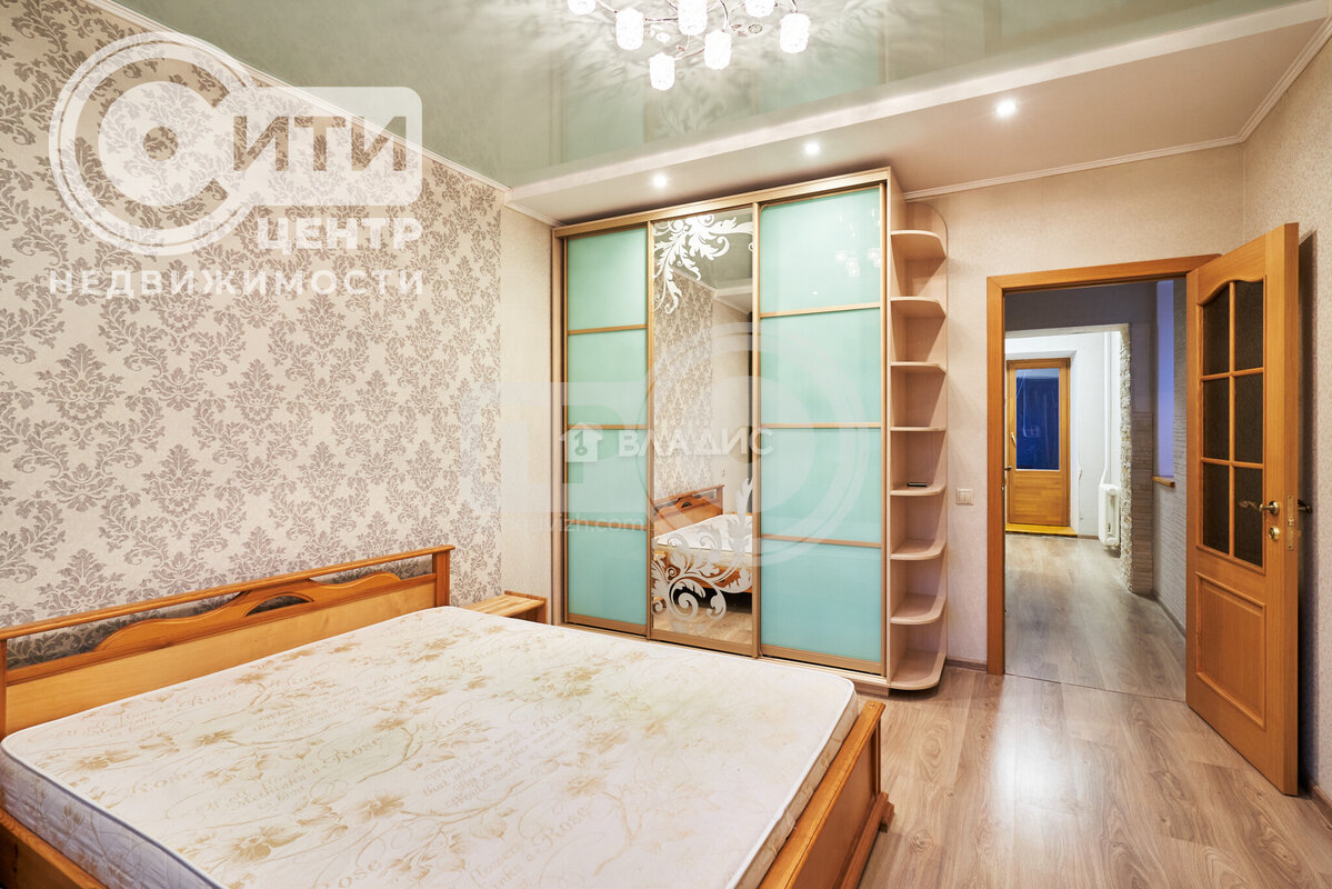 3к, 4/9 К, Россия, Воронеж, Московский проспект, 123, 95.1 кв.м