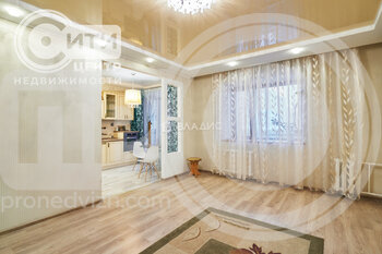 Миниатюра 3к, 4/9 К, Россия, Воронеж, Московский проспект, 123, 95.1 кв.м