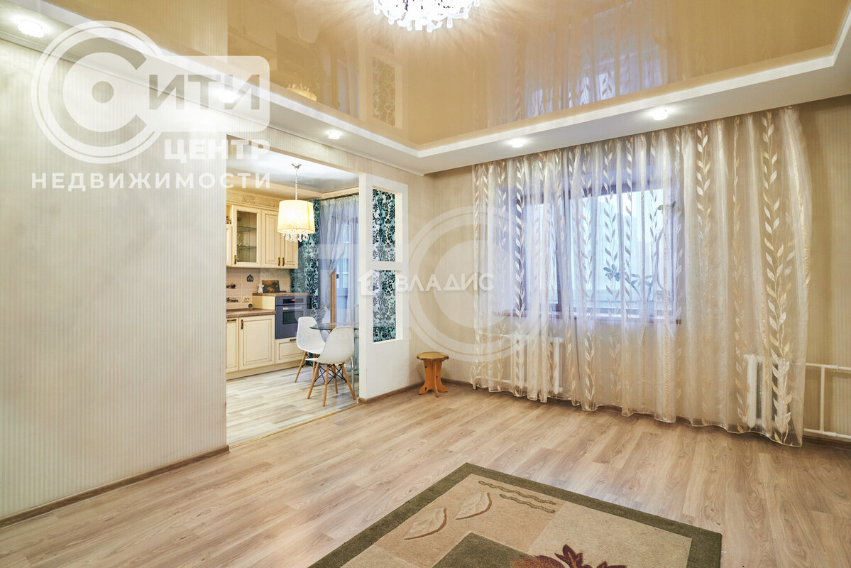 3к, 4/9 К, Россия, Воронеж, Московский проспект, 123, 95.1 кв.м