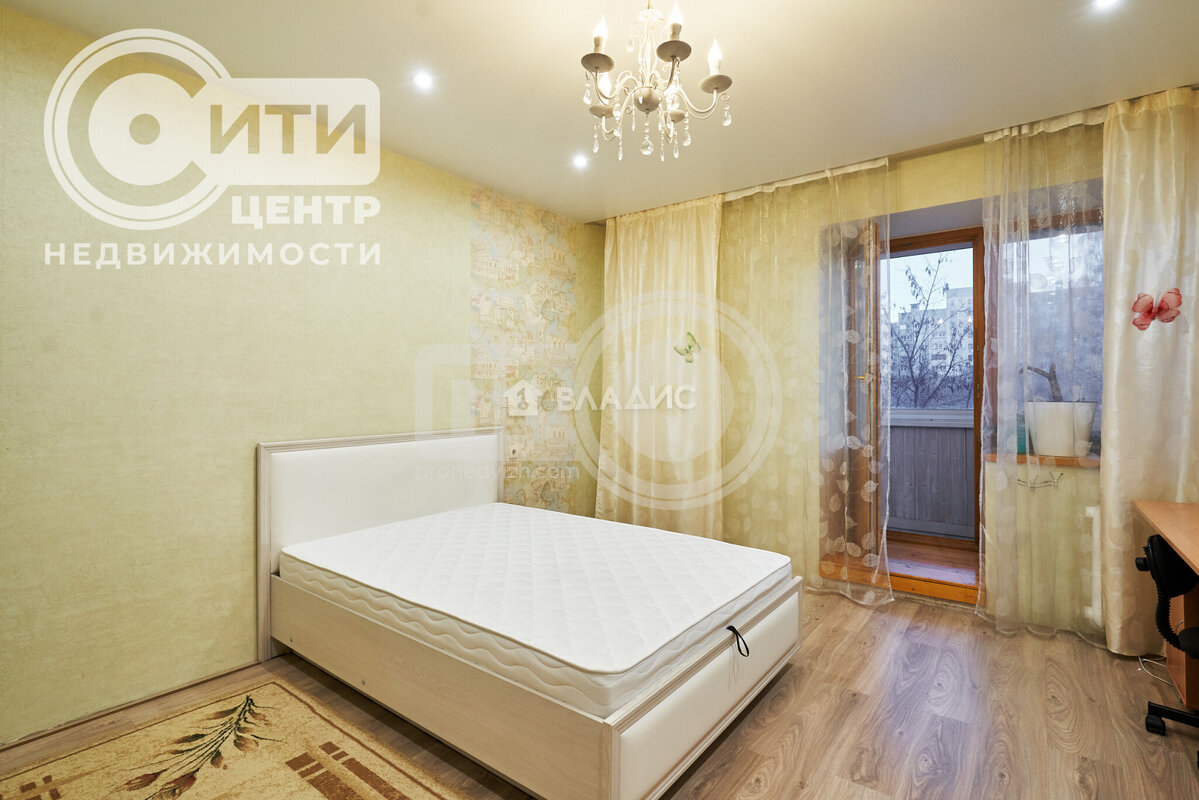3к, 4/9 К, Россия, Воронеж, Московский проспект, 123, 95.1 кв.м