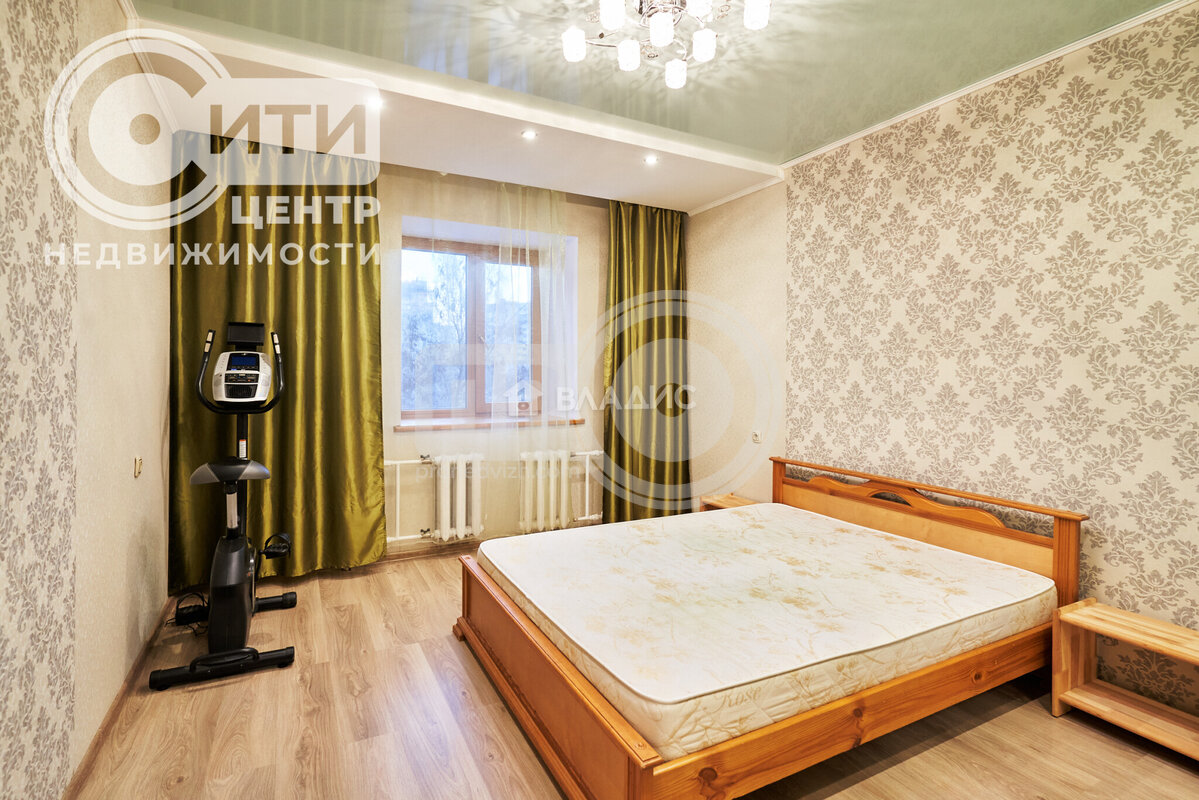 3к, 4/9 К, Россия, Воронеж, Московский проспект, 123, 95.1 кв.м