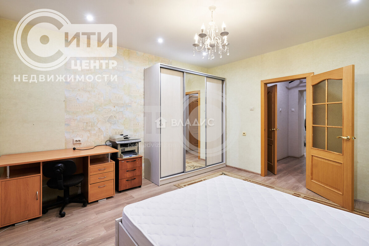 3к, 4/9 К, Россия, Воронеж, Московский проспект, 123, 95.1 кв.м