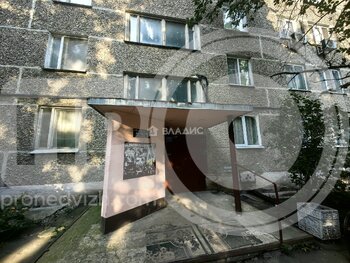 Миниатюра 2к, 9/9 П, Россия, Воронеж, улица Хользунова, 17, 42.7 кв.м