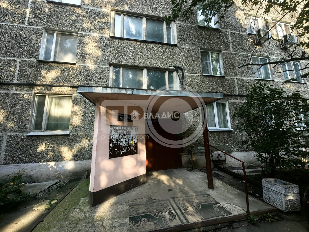 2к, 9/9 П, Россия, Воронеж, улица Хользунова, 17, 42.7 кв.м