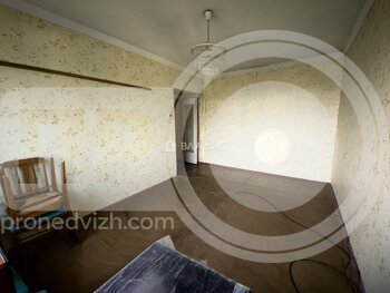 Миниатюра 2к, 9/9 П, Россия, Воронеж, улица Хользунова, 17, 42.7 кв.м