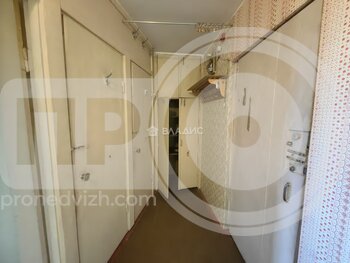 Миниатюра 2к, 9/9 П, Россия, Воронеж, улица Хользунова, 17, 42.7 кв.м
