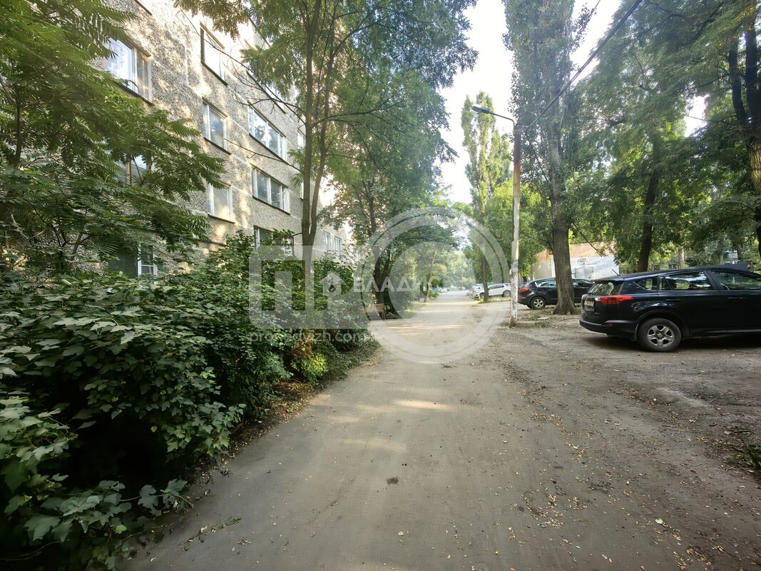 2к, 9/9 П, Россия, Воронеж, улица Хользунова, 17, 42.7 кв.м