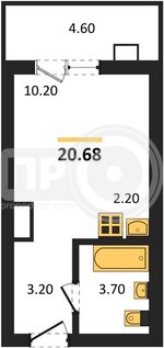 Описание квартиры