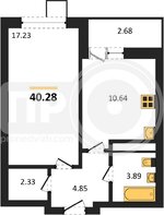 Описание квартиры