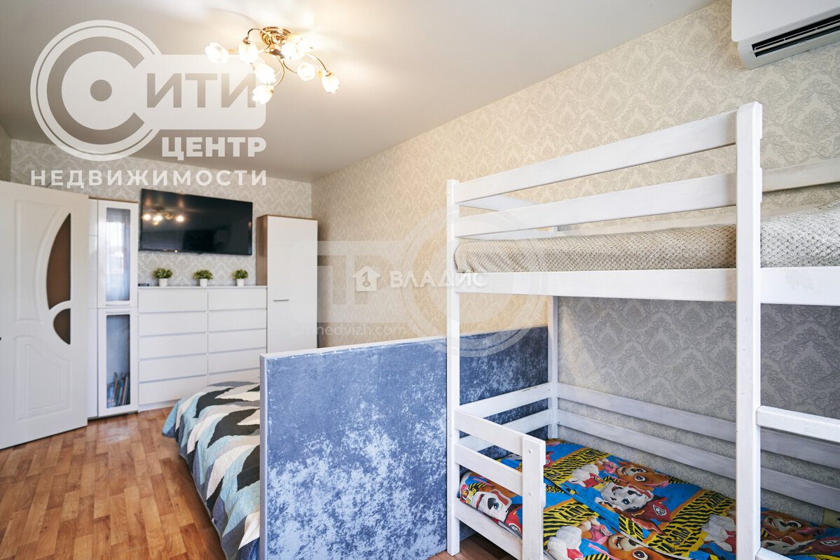 1к, 4/17 П, Россия, Воронеж, улица Шишкова, 72/2, 33.1 кв.м
