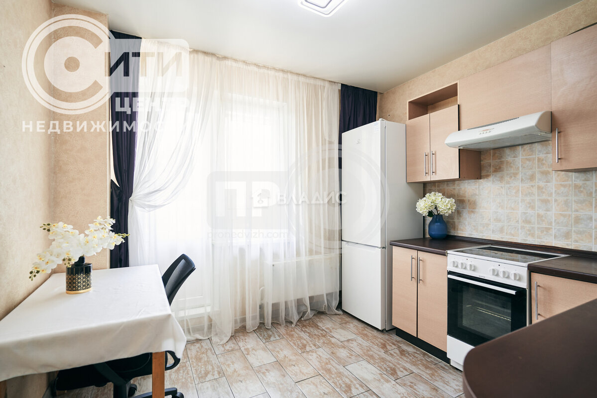 1к, 4/17 П, Россия, Воронеж, улица Шишкова, 72/2, 33.1 кв.м