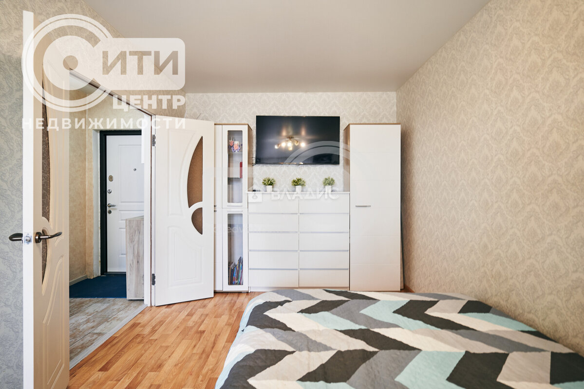 1к, 4/17 П, Россия, Воронеж, улица Шишкова, 72/2, 33.1 кв.м