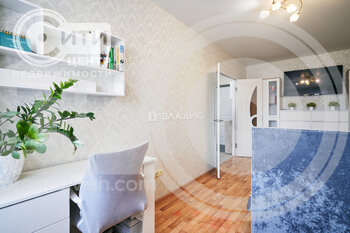 Миниатюра 1к, 4/17 П, Россия, Воронеж, улица Шишкова, 72/2, 33.1 кв.м
