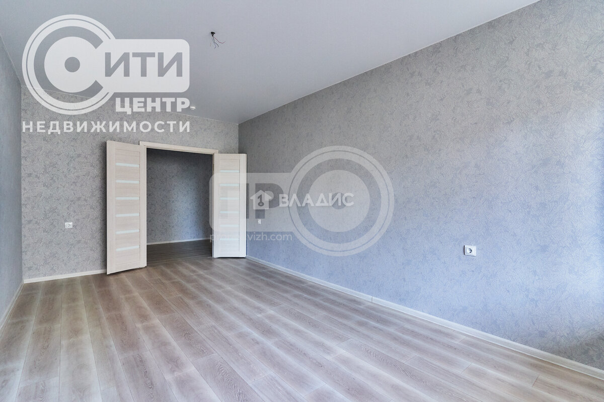 2к, 3/16 К, Россия, Воронеж, улица Лётчика Филипова, 4, 62.5 кв.м