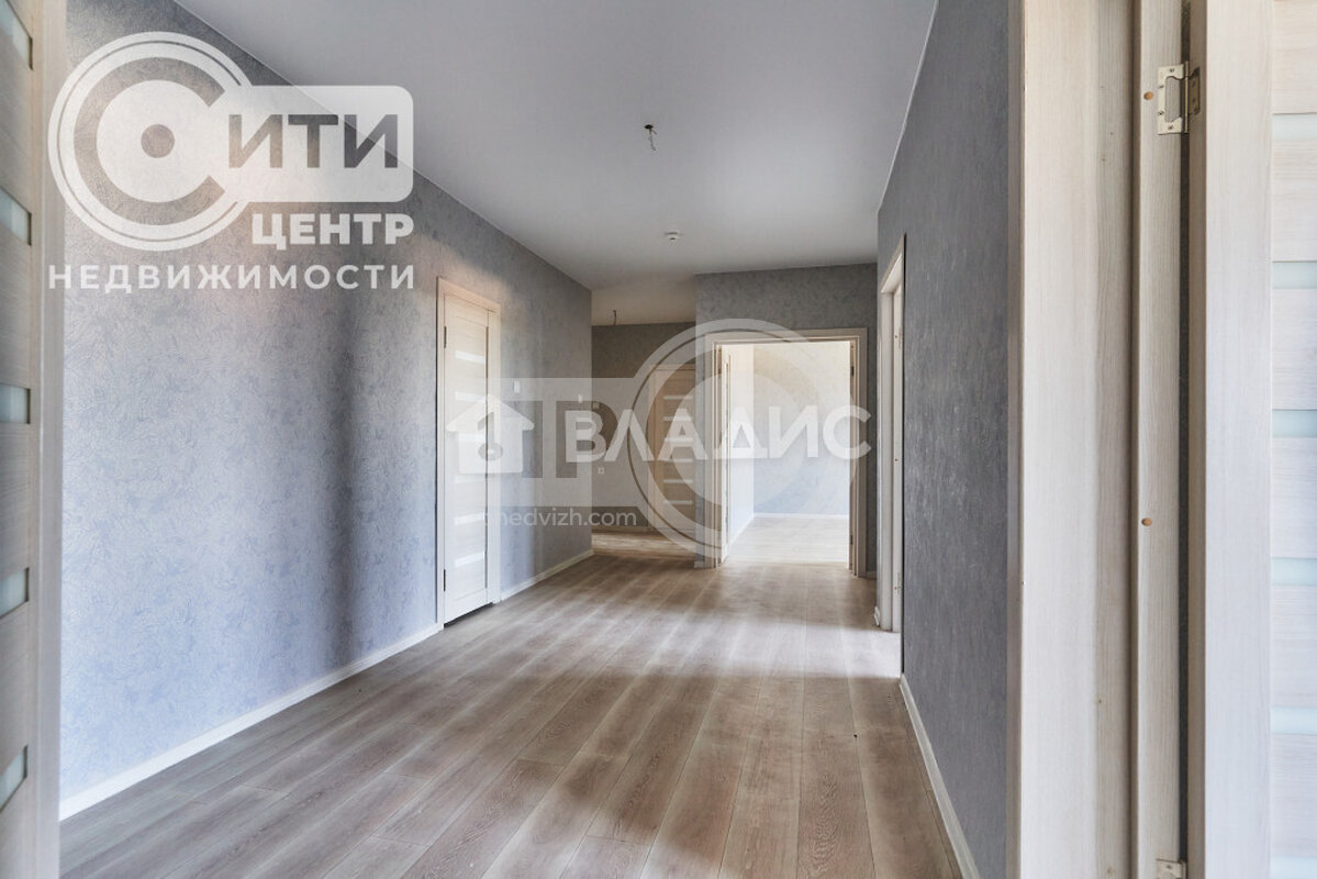 3к, 4/16 К, Россия, Воронеж, улица Лётчика Филипова, 4, 103 кв.м