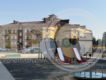 Миниатюра 3к, 12/16 К, Россия, Воронеж, улица Лётчика Филипова, 4, 100.8 кв.м