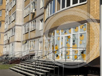 Миниатюра 3к, 12/16 К, Россия, Воронеж, улица Лётчика Филипова, 4, 100.8 кв.м