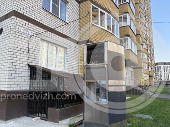 Миниатюра 3к, 12/16 К, Россия, Воронеж, улица Лётчика Филипова, 4, 100.8 кв.м