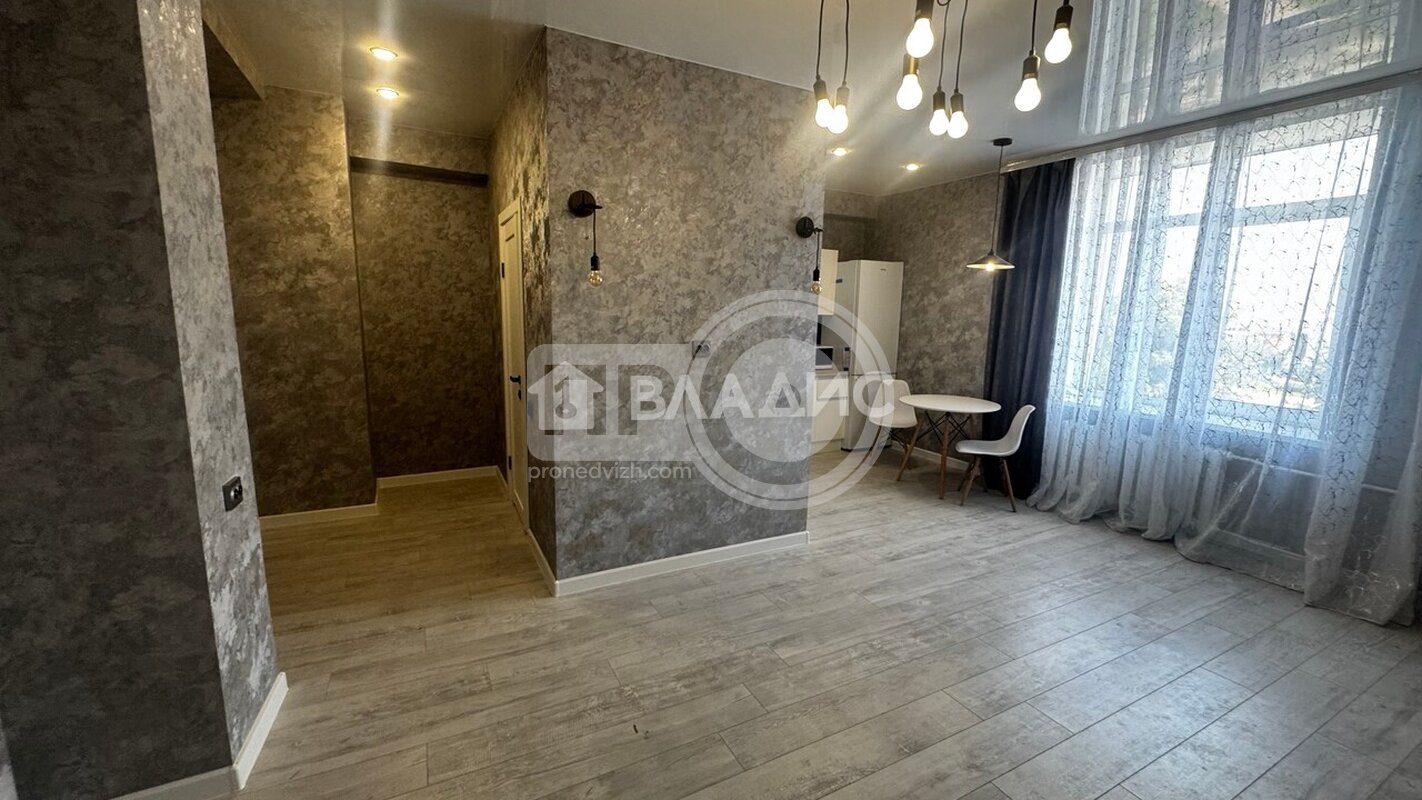 0к, 4/4 К, Россия, Воронеж, улица 25 Октября, 31, 29.9 кв.м