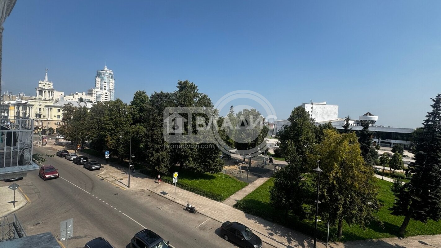 0к, 4/4 К, Россия, Воронеж, улица 25 Октября, 31, 29.9 кв.м