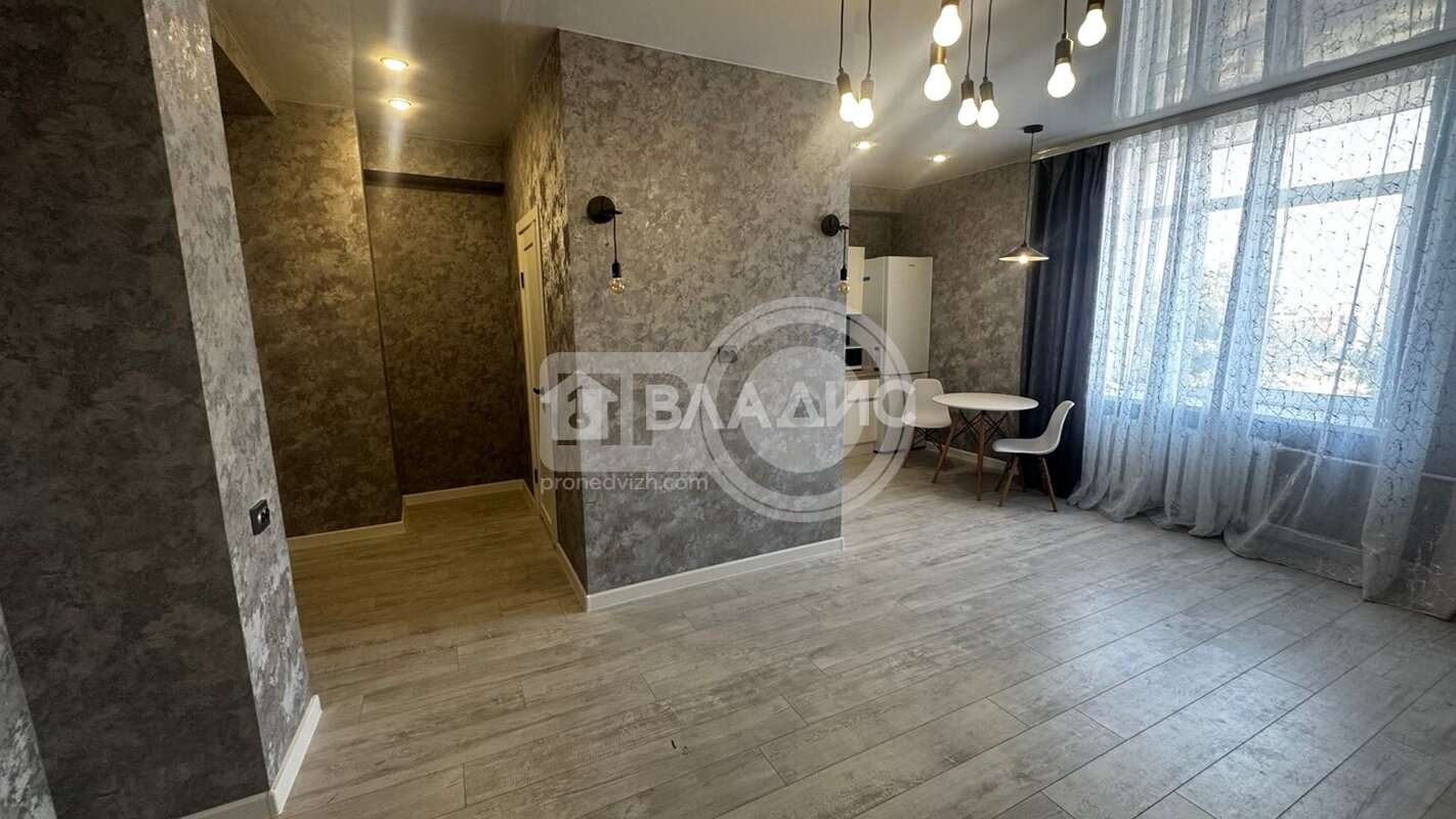 0к, 4/4 К, Россия, Воронеж, улица 25 Октября, 31, 29.9 кв.м