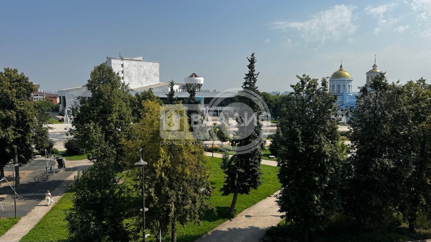 0к, 4/4 К, Россия, Воронеж, улица 25 Октября, 31, 29.9 кв.м