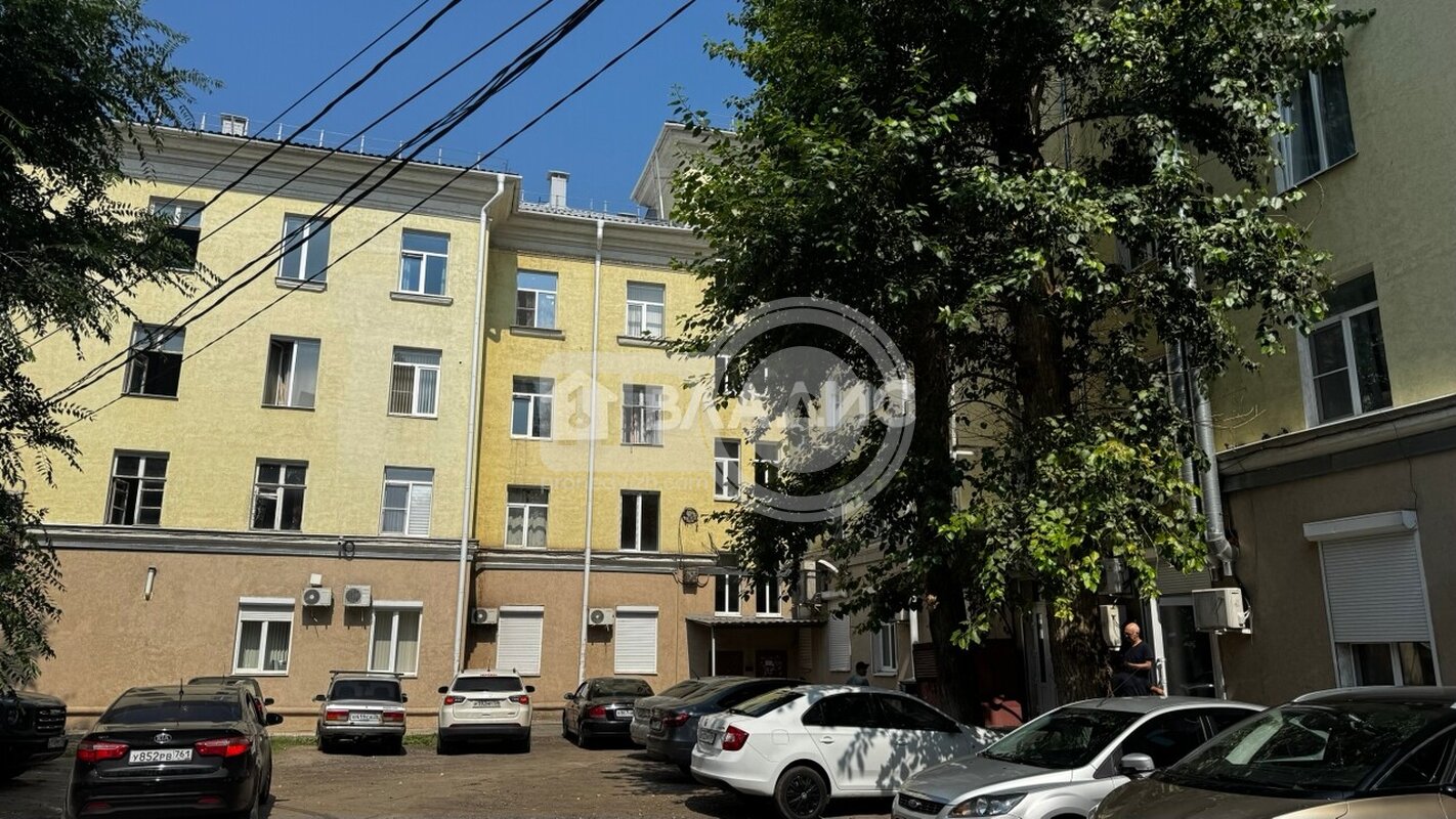 0к, 4/4 К, Россия, Воронеж, улица 25 Октября, 31, 29.9 кв.м