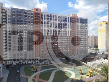 Миниатюра 2к, 9/18 П, Россия, Воронеж, улица Фёдора Тютчева, 107, 61.7 кв.м