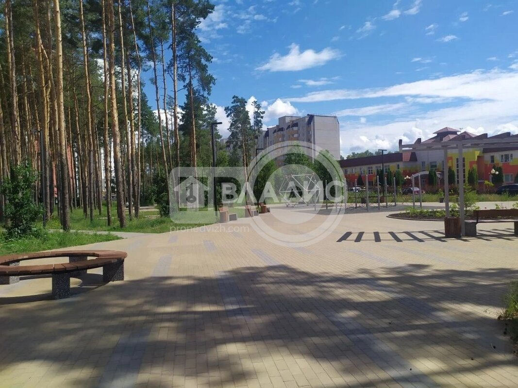 2к, 9/18 П, Россия, Воронеж, улица Фёдора Тютчева, 107, 61.7 кв.м