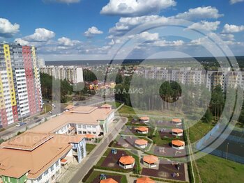 Миниатюра 2к, 9/18 П, Россия, Воронеж, улица Фёдора Тютчева, 107, 61.7 кв.м
