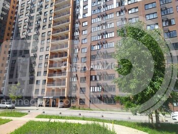 Миниатюра 2к, 9/18 П, Россия, Воронеж, улица Фёдора Тютчева, 107, 61.7 кв.м