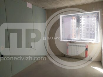 Миниатюра 2к, 9/18 П, Россия, Воронеж, улица Фёдора Тютчева, 107, 61.7 кв.м