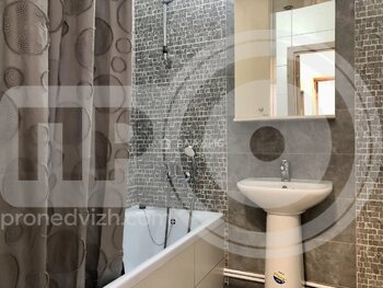 Миниатюра 1к, 4/18 Б, Россия, Воронеж, улица Шидловского, 28, 38.4 кв.м