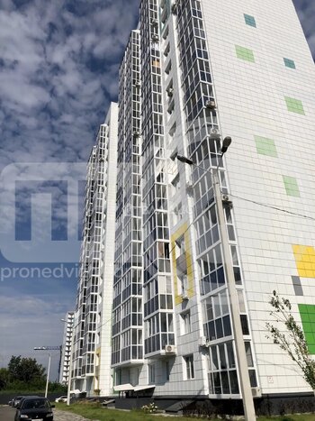 Миниатюра 1к, 4/18 Б, Россия, Воронеж, улица Шидловского, 28, 38.4 кв.м