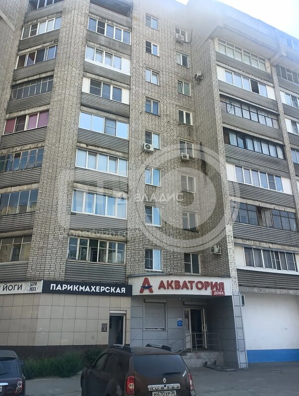 4к, 3/10 К, Россия, Воронеж, Баррикадная улица, 13, 92.1 кв.м
