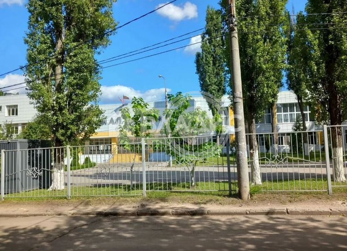 1к, 2/5 П, Россия, Воронеж, улица Героев Сибиряков, 9, 32.1 кв.м