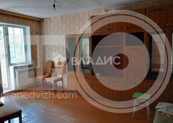 Миниатюра 1к, 2/5 П, Россия, Воронеж, улица Героев Сибиряков, 9, 32.1 кв.м
