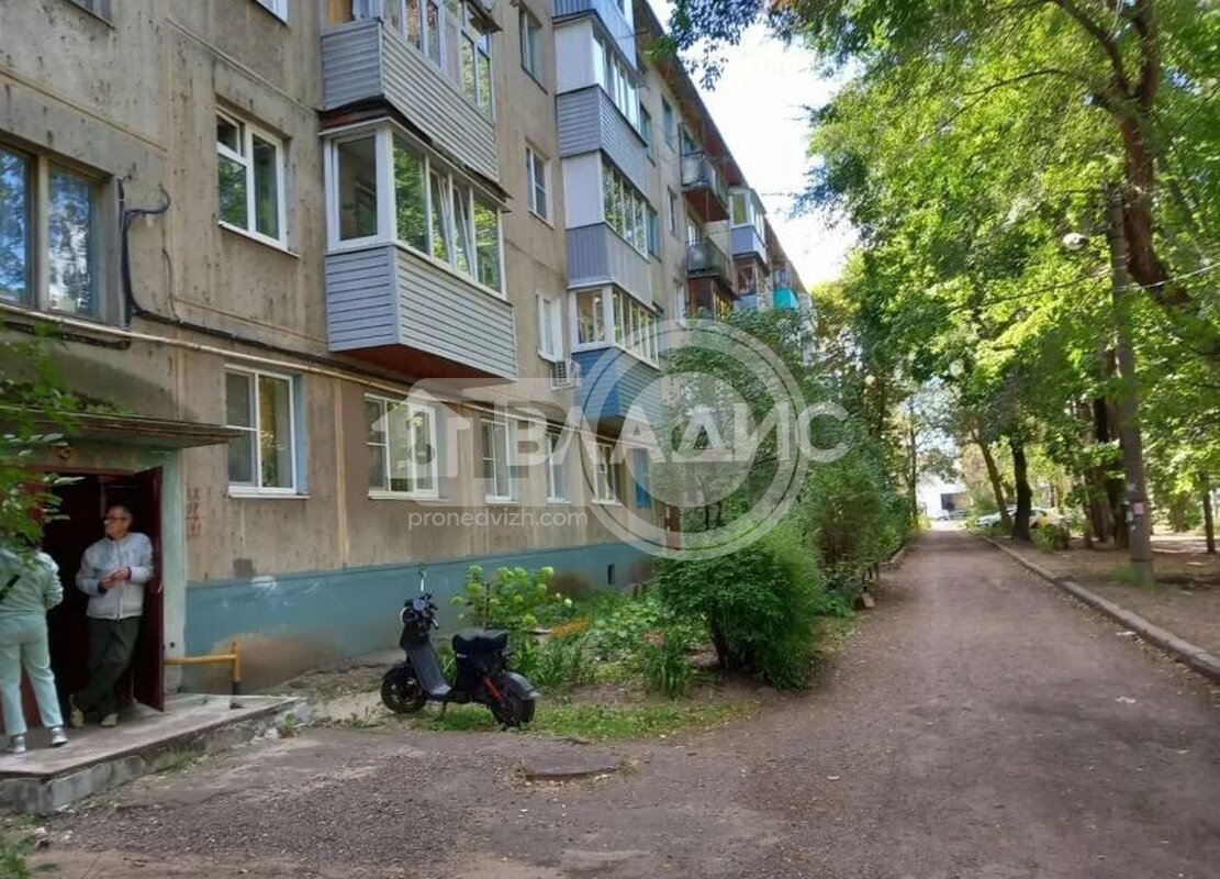 1к, 2/5 П, Россия, Воронеж, улица Героев Сибиряков, 9, 32.1 кв.м