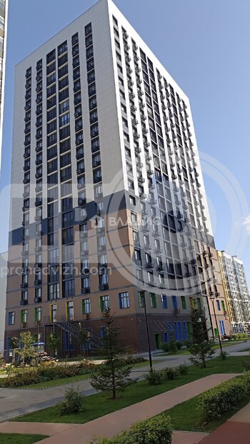 Миниатюра 1к, 11/20 М, Россия, Воронеж, улица Загоровского, 13к1, 37.8 кв.м